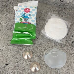 Silverettes + Accessories